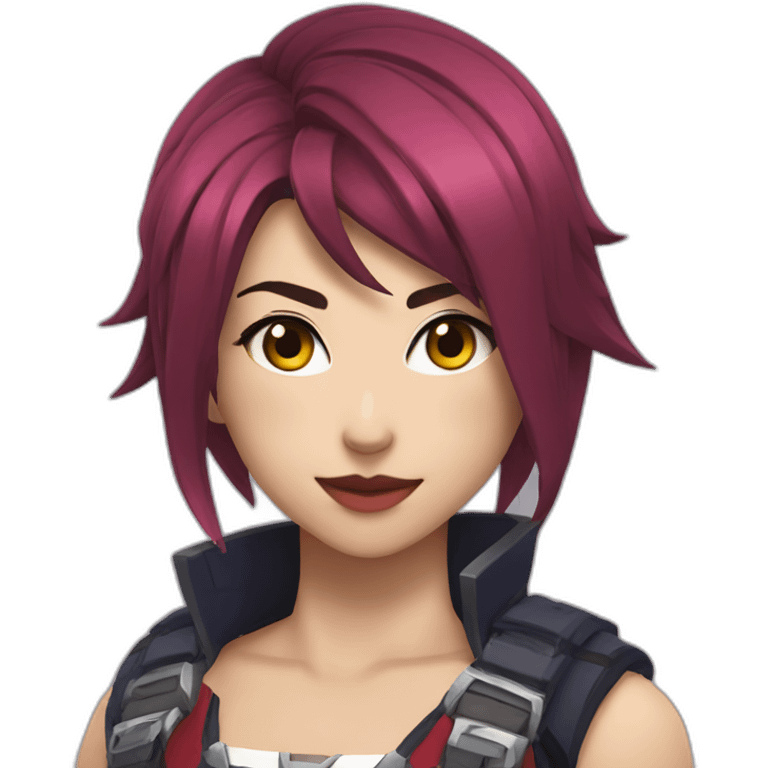 kiriko overwatch emoji