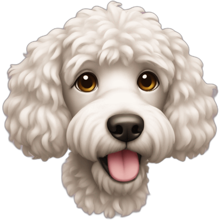 CANICHE emoji