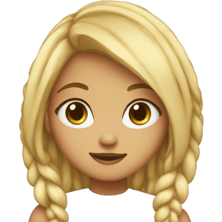 girl pc edit emoji