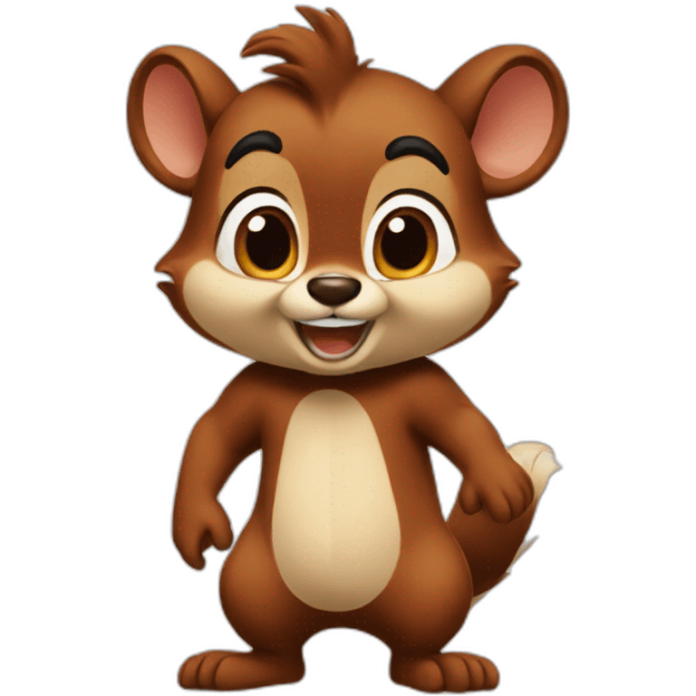 Chip 'n Dale emoji