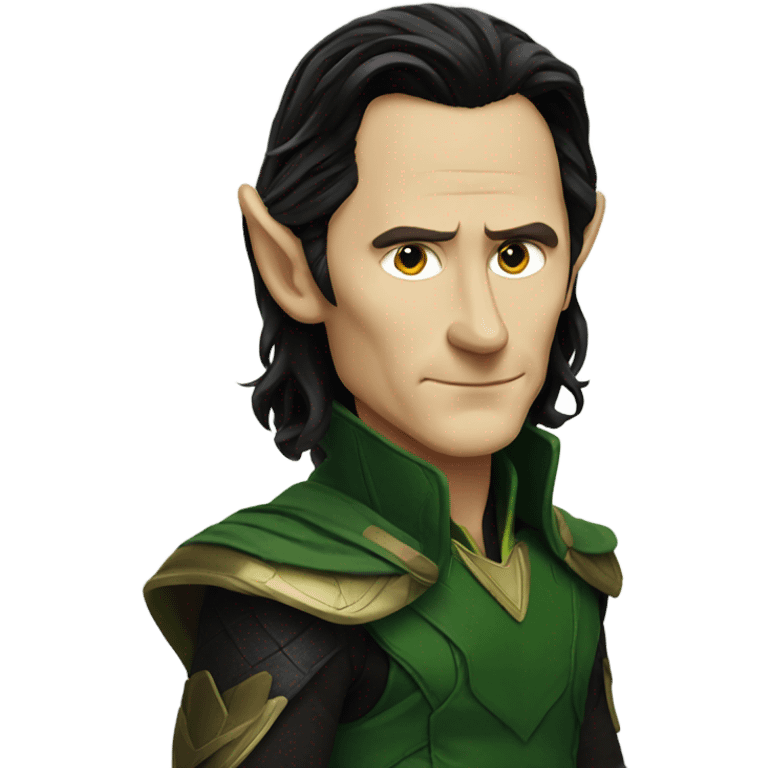 Loki emoji