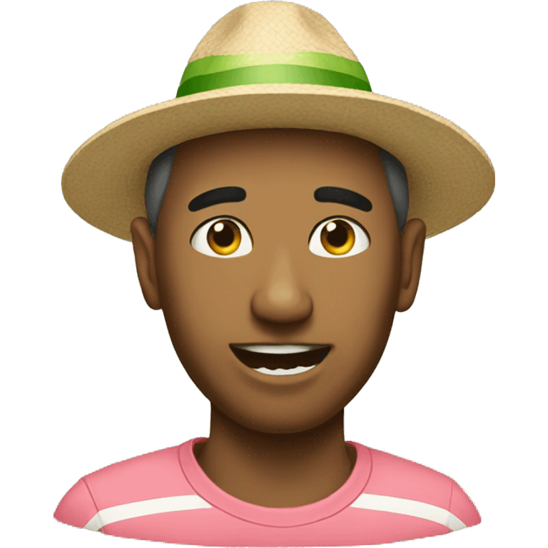 watermelo emoji