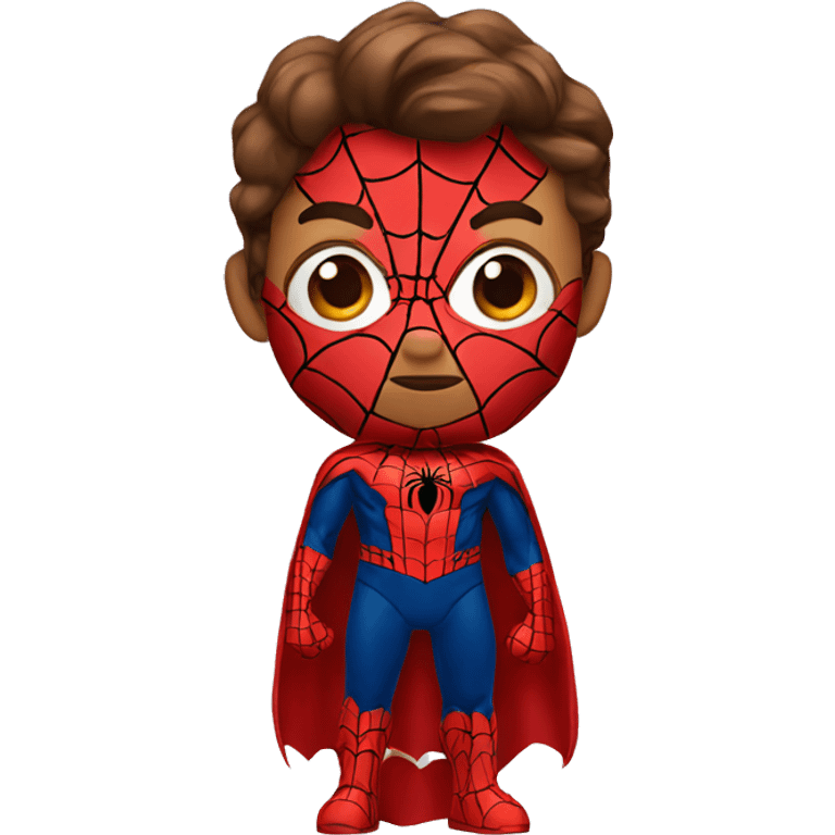 Spider-Man emoji