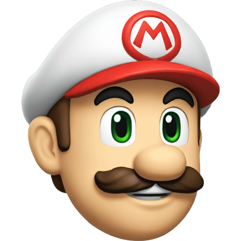 MARIO emoji