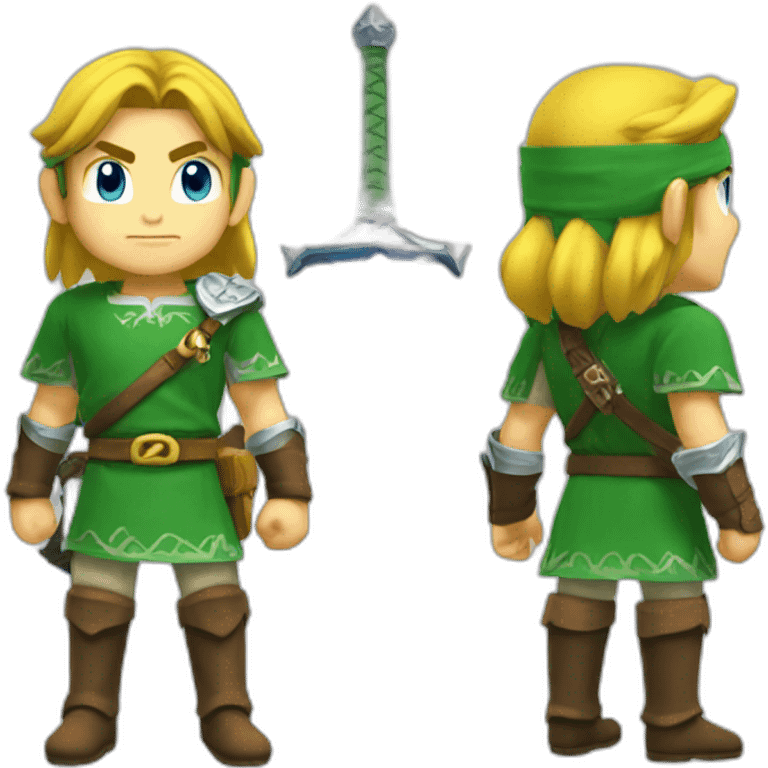 Link mastersword emoji