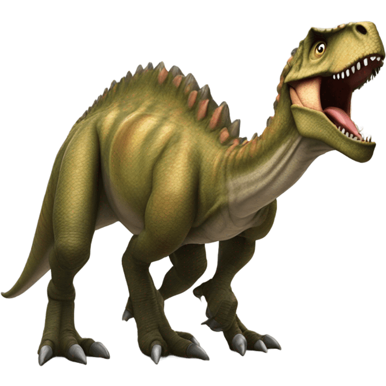 Dinosaur  emoji