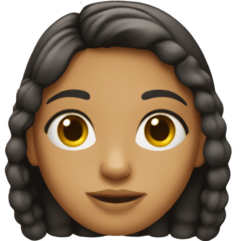 Portuguese girl emoji