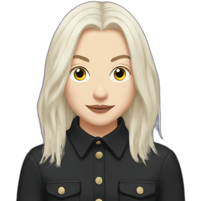 phoebe bridgers emoji