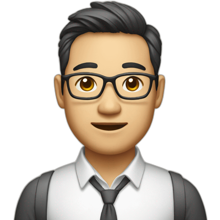 singaporean product manager emoji