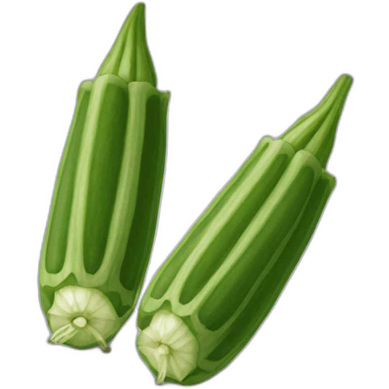 Okra emoji