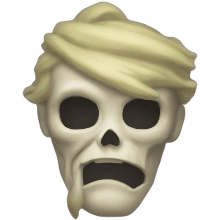 A rogue legacy emoji