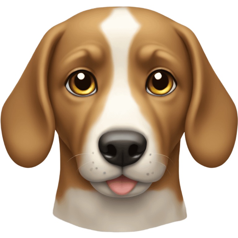 Köpek emoji