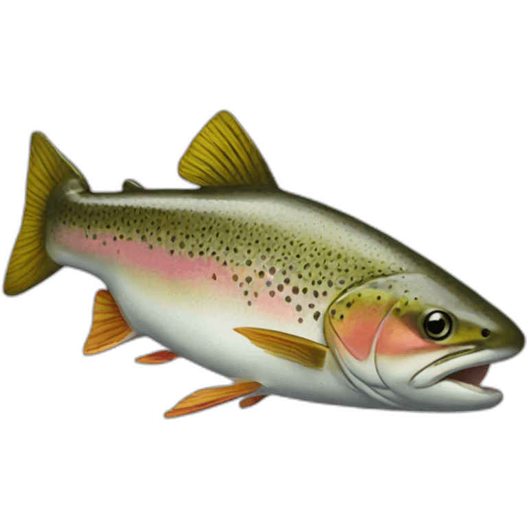 Urban Trout emoji