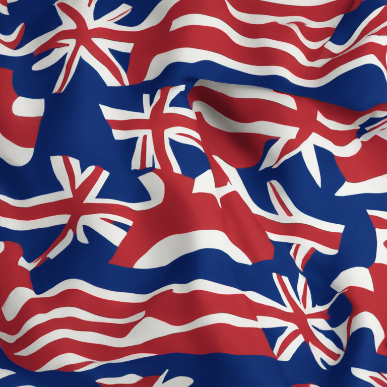 Hawaii flag emoji