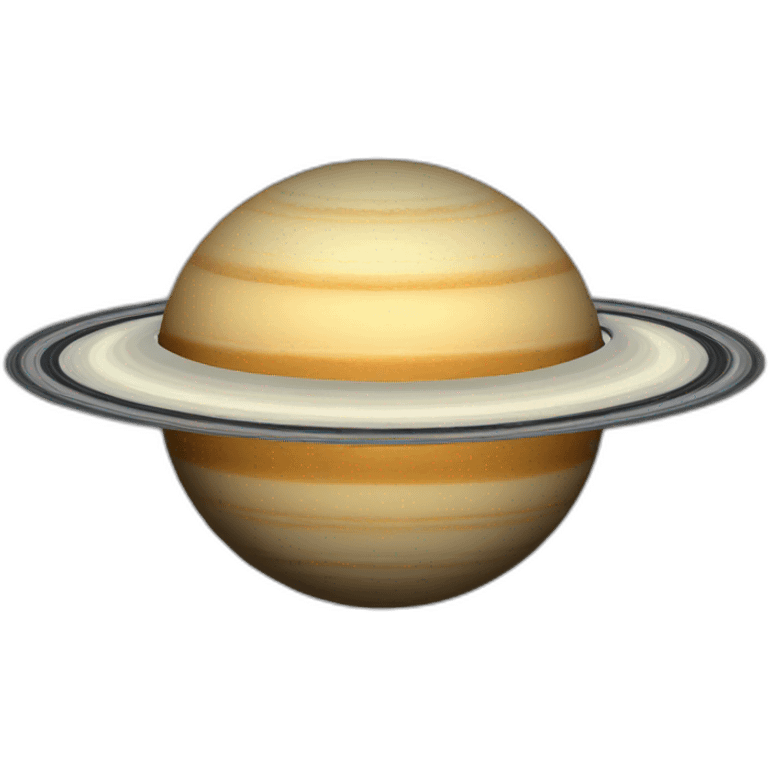 saturn emoji