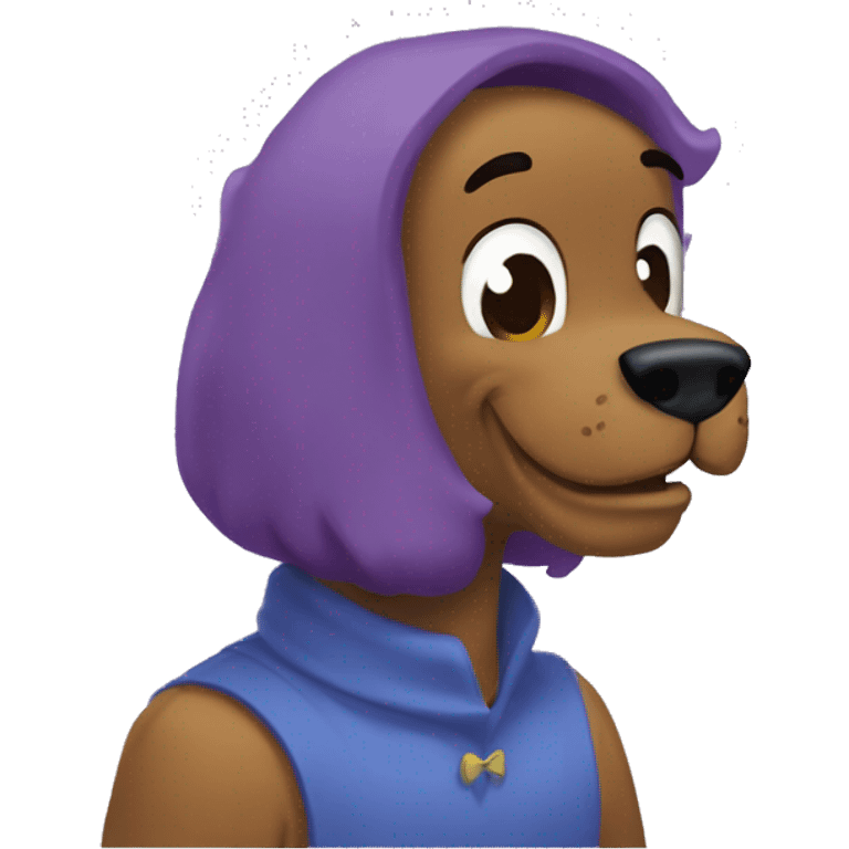 Scooby doo and wumpus discord emoji