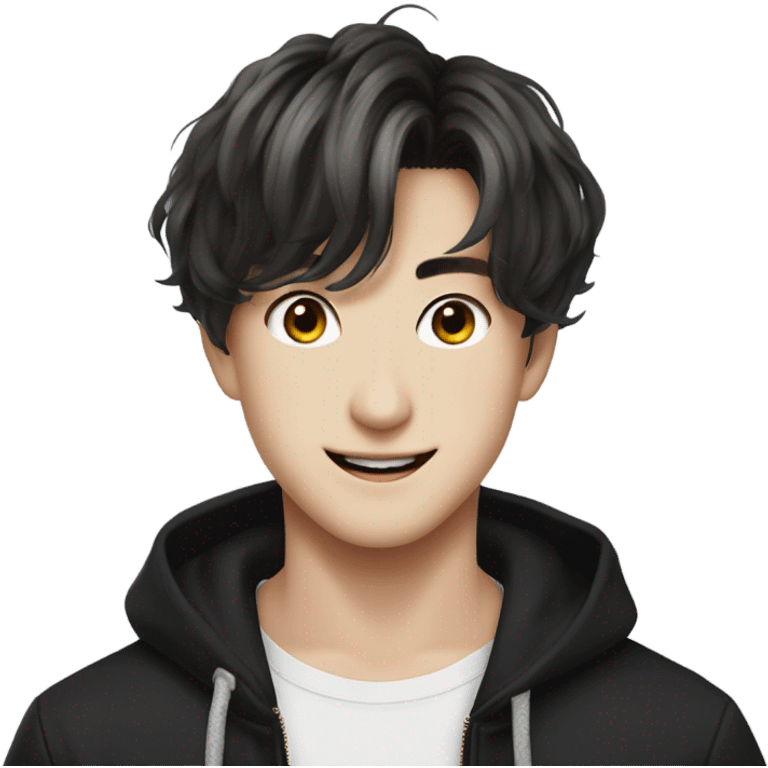 Jungkook emoji