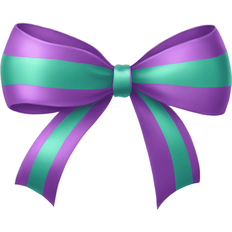 Ribbon bow emoji