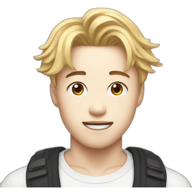 Jimin emoji