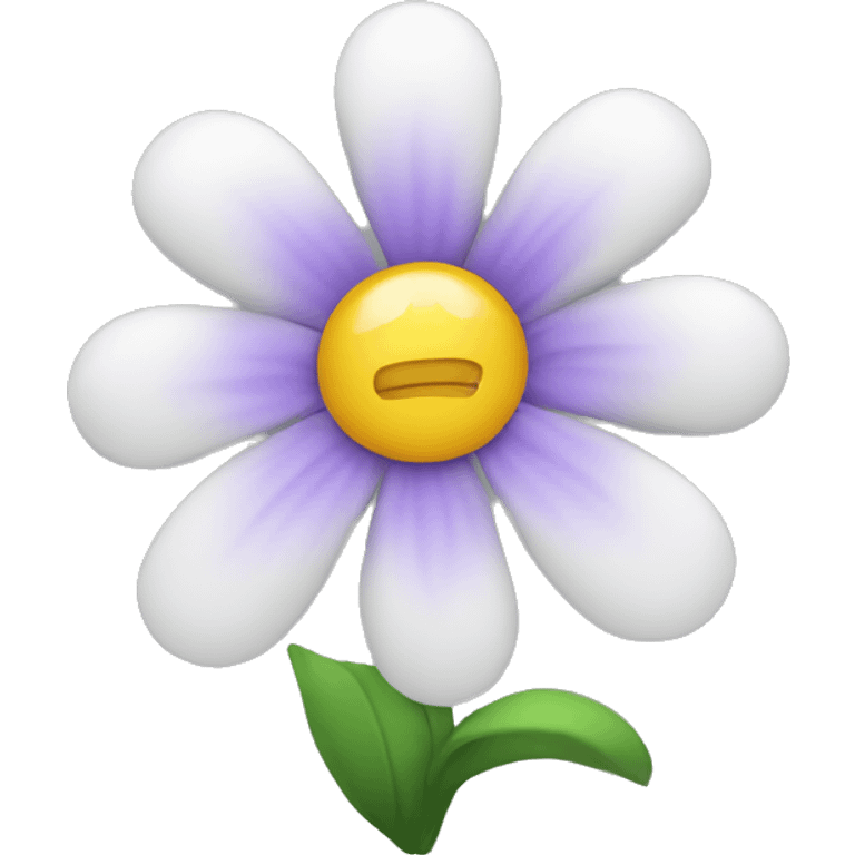 Flower emoji