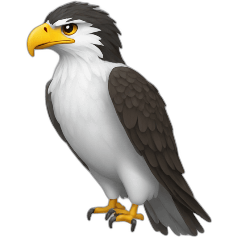 Adler emoji