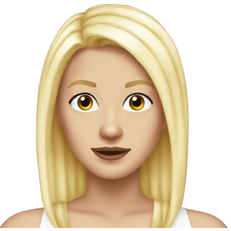 white chicks emoji