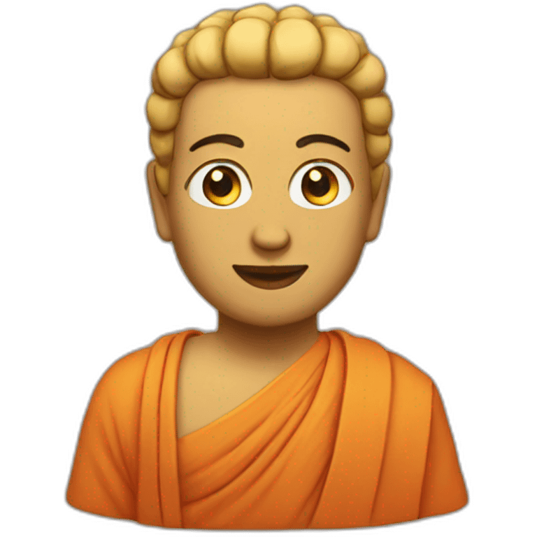 Buda emoji