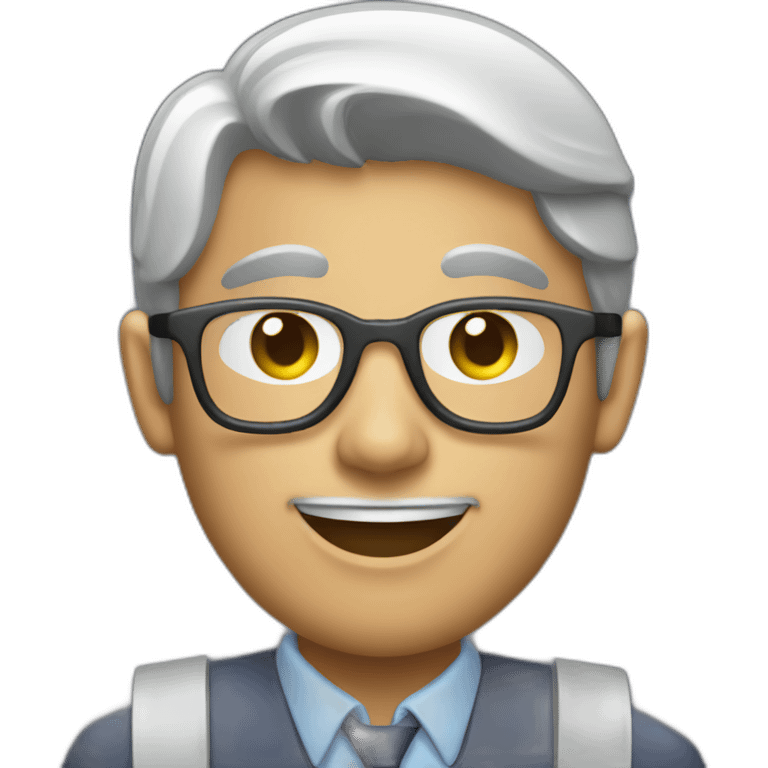 a metro ticket vendor emoji