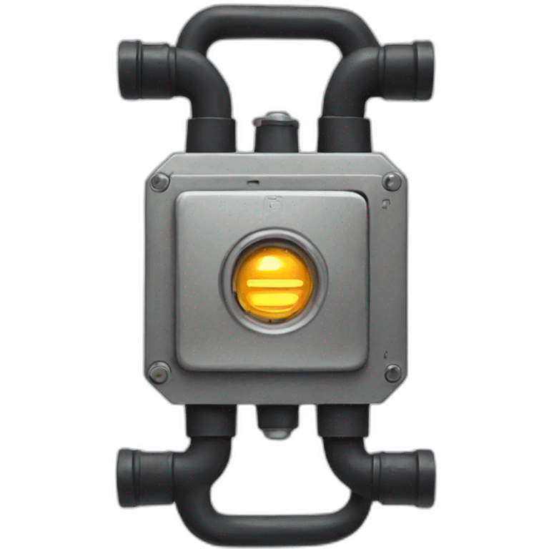 flux capacitor emoji