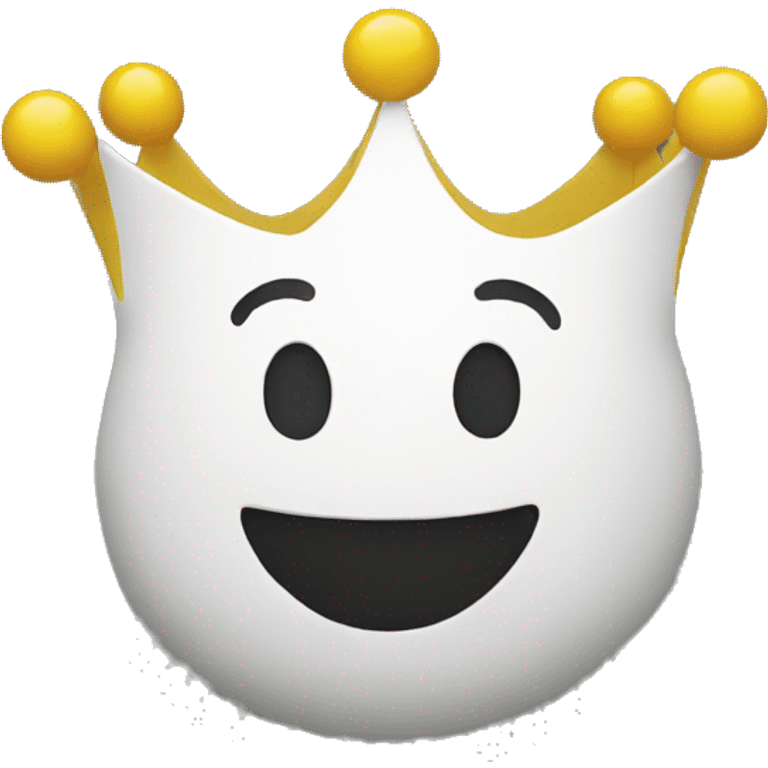 mural crown emoji