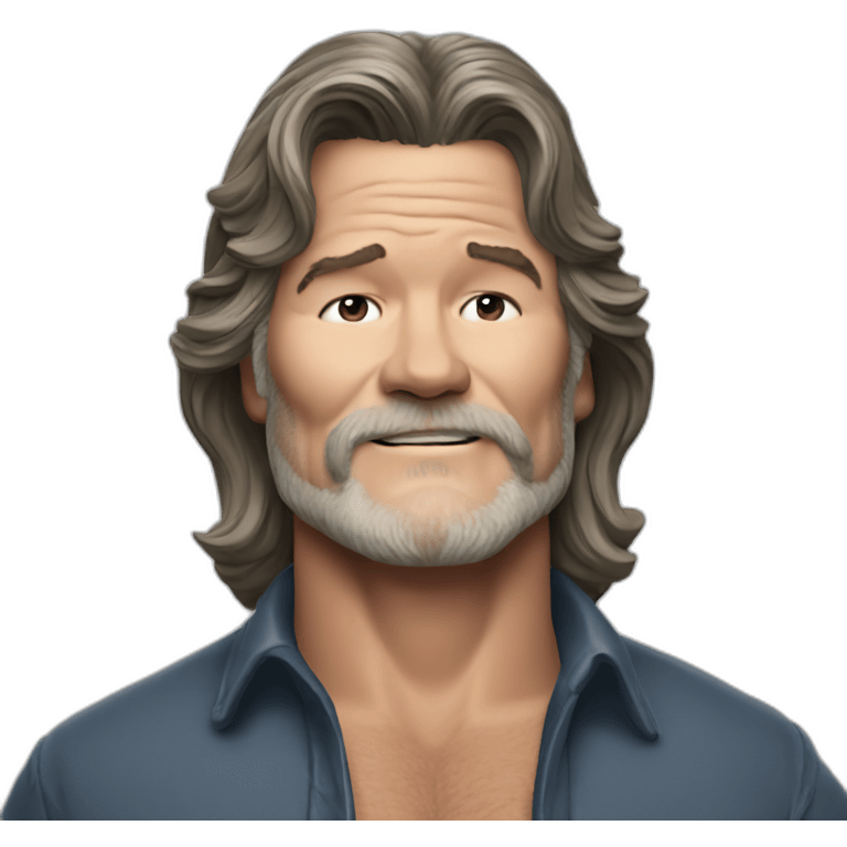 Kurt russell emoji