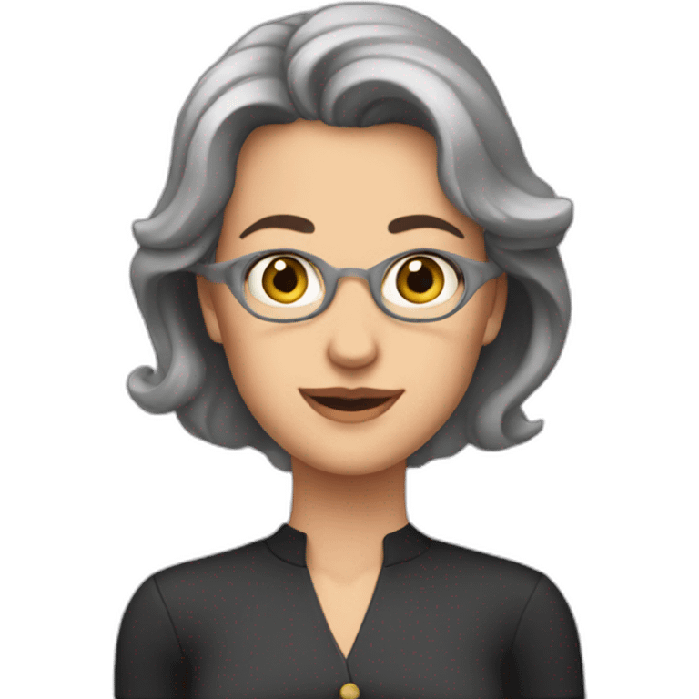 anne gastaldi emoji