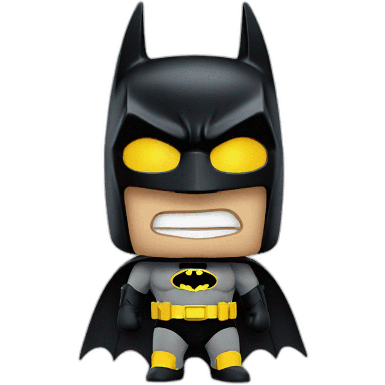 Batman-trool emoji