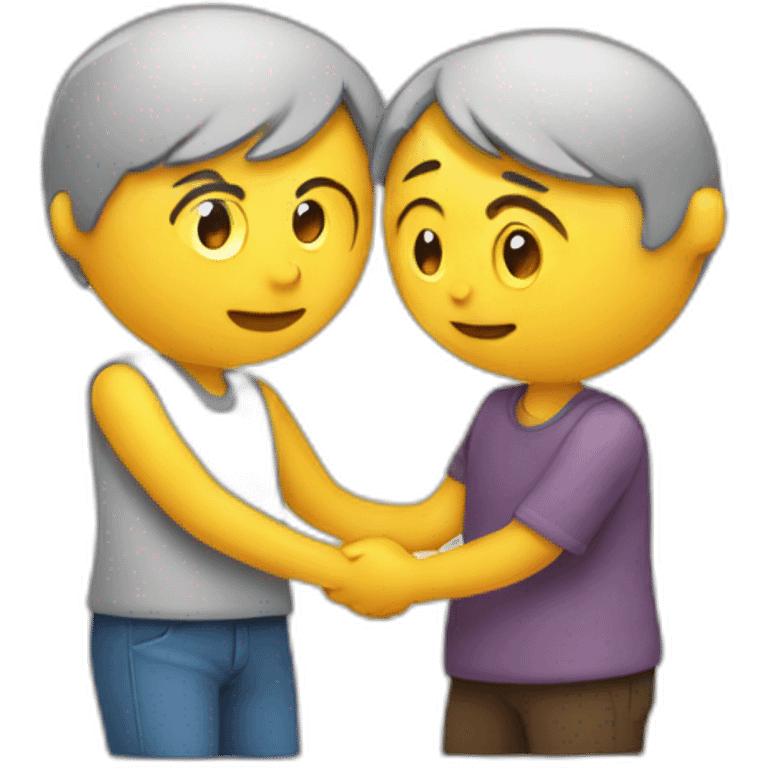 generating relationship emoji