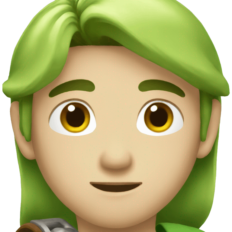 link emoji