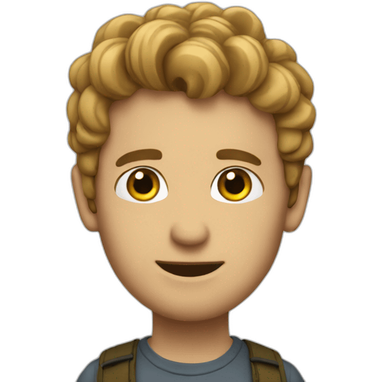 simon emoji