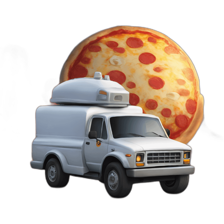 pizza-planet-truck emoji