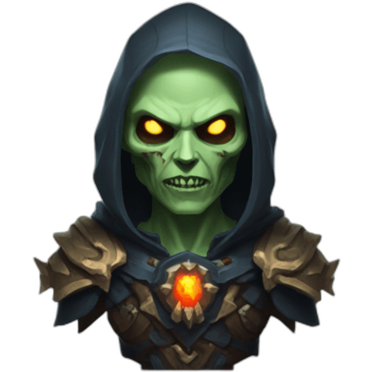 diablo 4 necromancer emoji