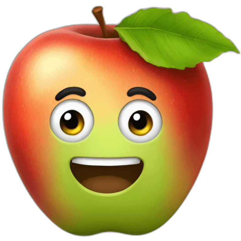 Appel emoji