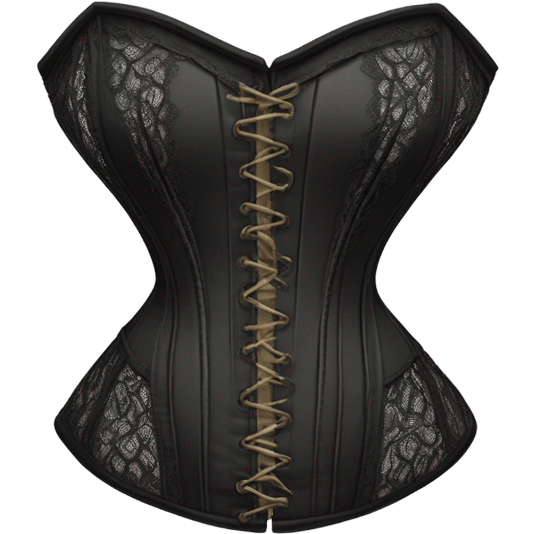 Corset emoji