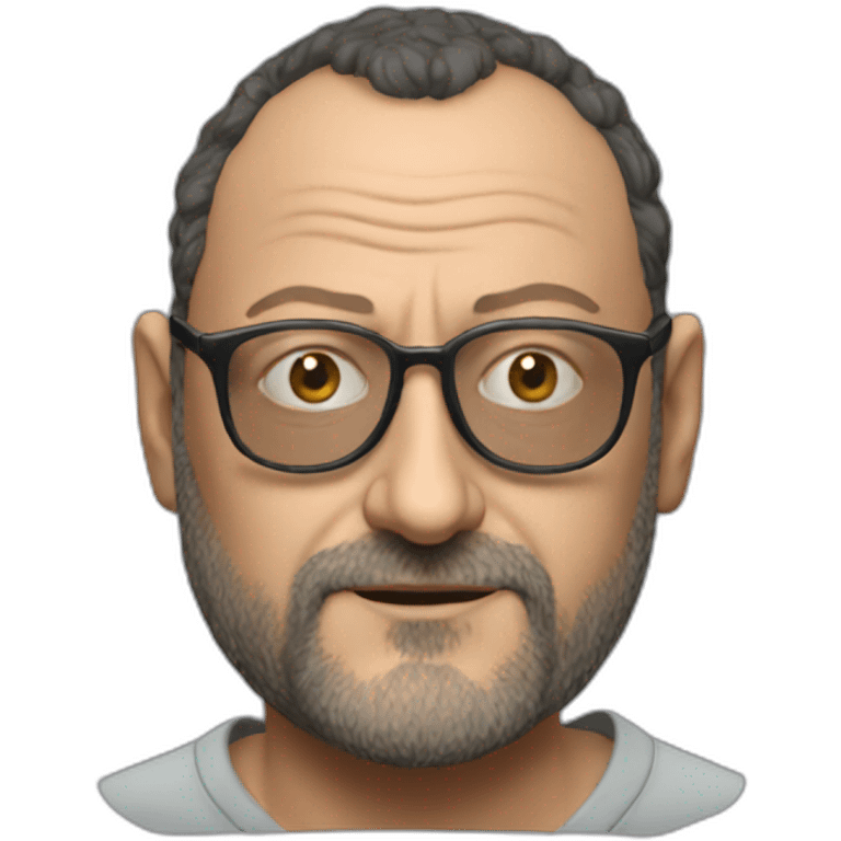 jean reno emoji