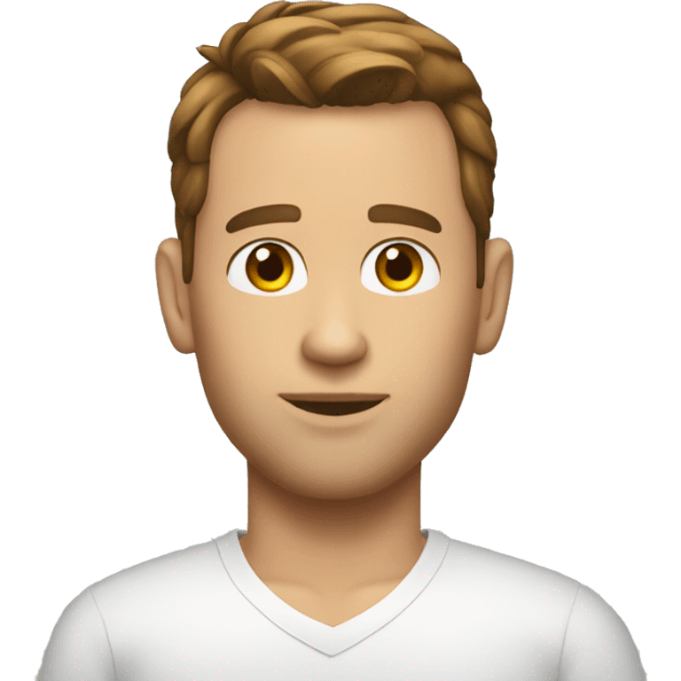 chad manzo emoji