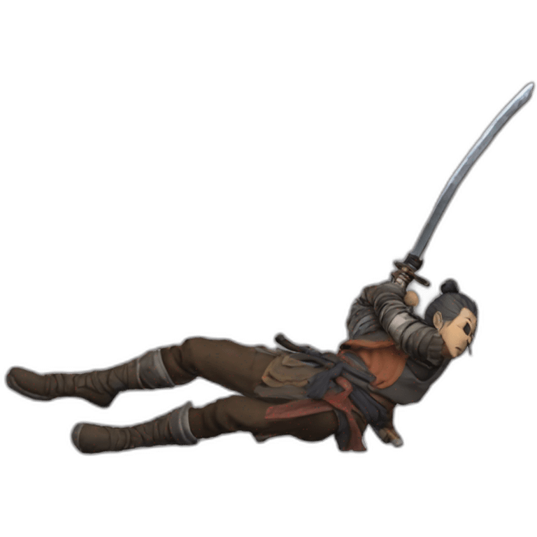 sekiro sahdow die twice emoji