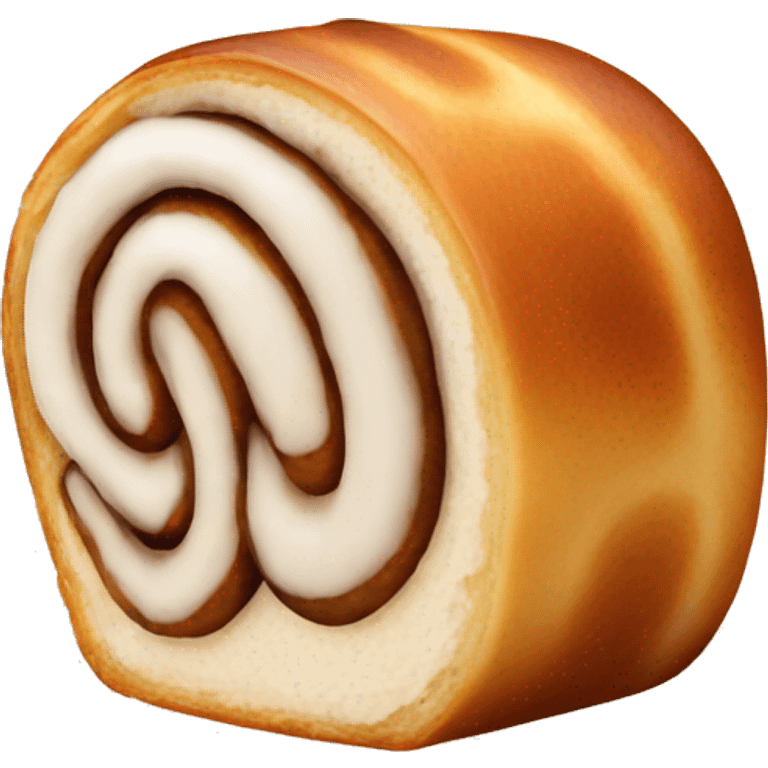 Cinamon Roll emoji