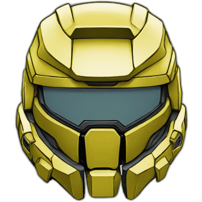 Halo Spartan, anime edition emoji