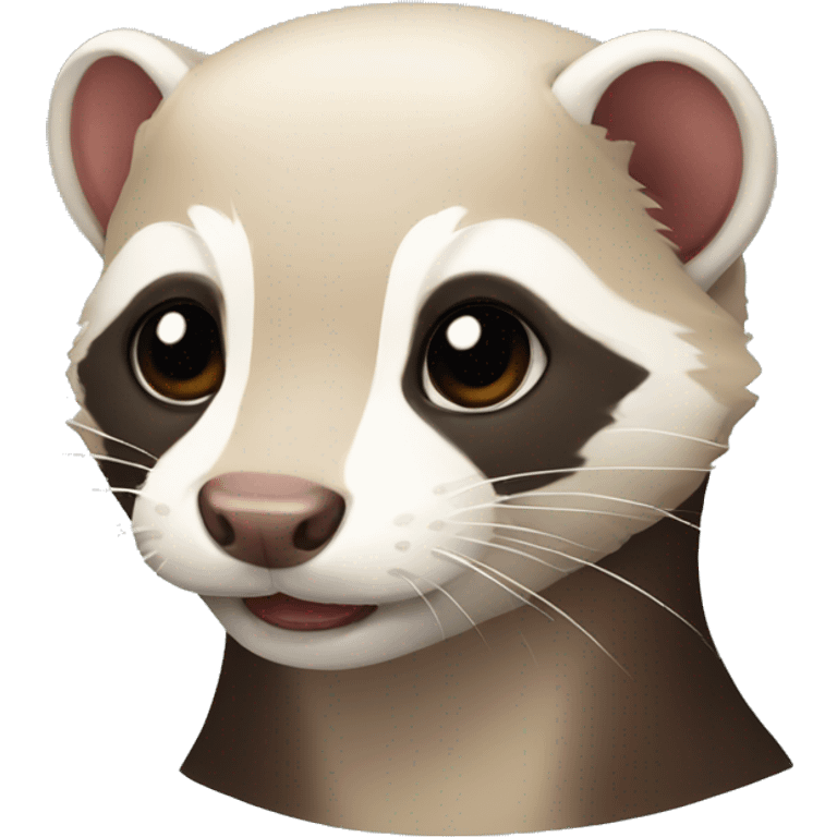 Ferret emoji