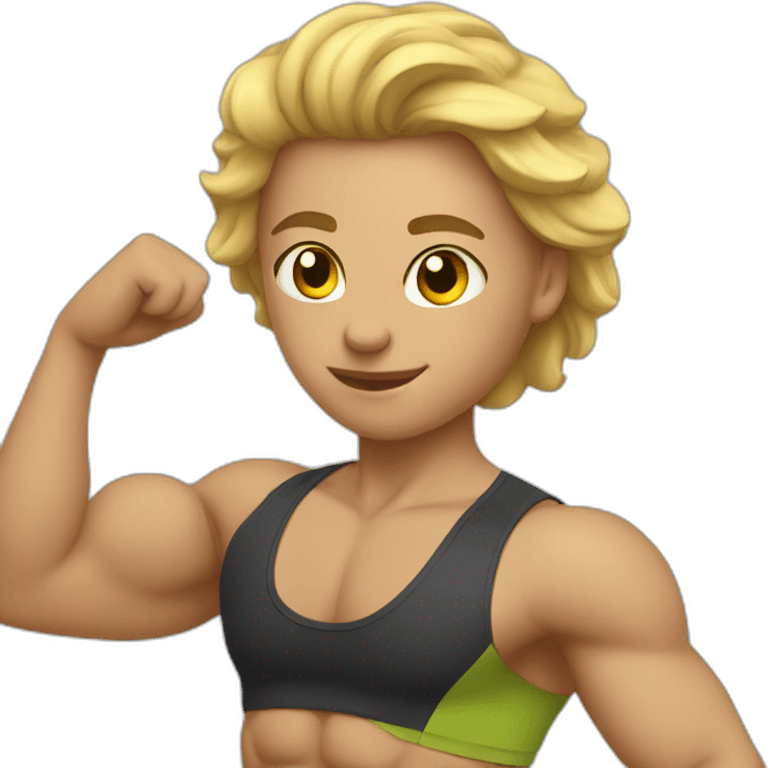 Workout emoji