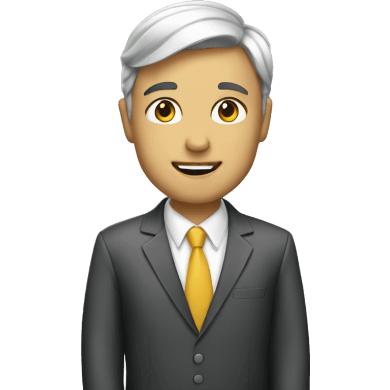 Corporate  emoji