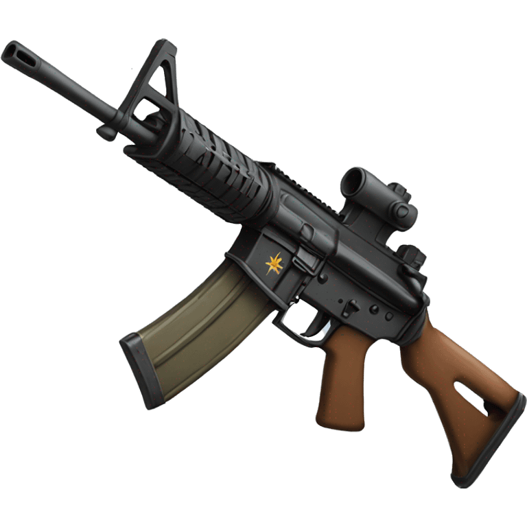 M4a1 carbine emoji