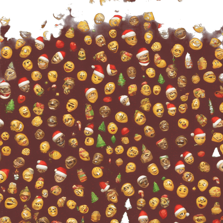 Navidad  emoji